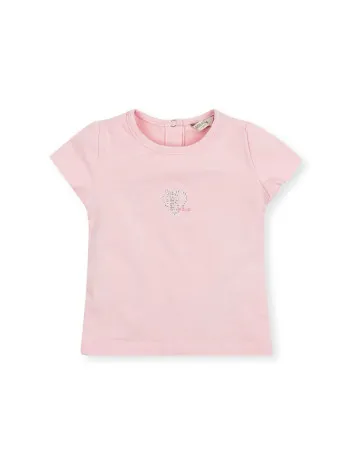 MAJICA ZA DEVOJČICE BASIC