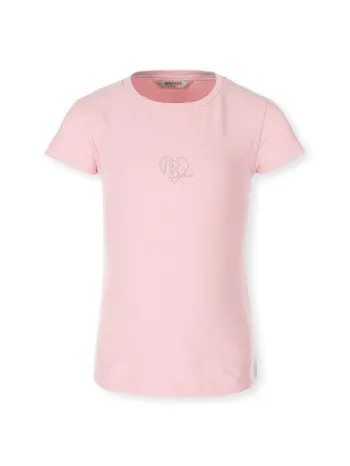 MAJICA ZA DEVOJČICE BASIC