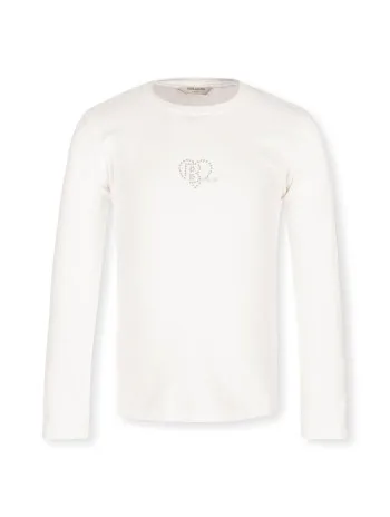 MAJICA ZA DEVOJČICE BASIC