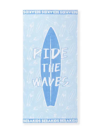 PEŠKIR ZA DEČAKE BEBAKIDS