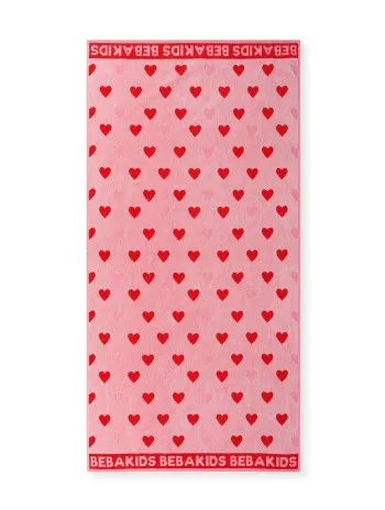 PEŠKIR ZA DEVOJČICE BEBAKIDS