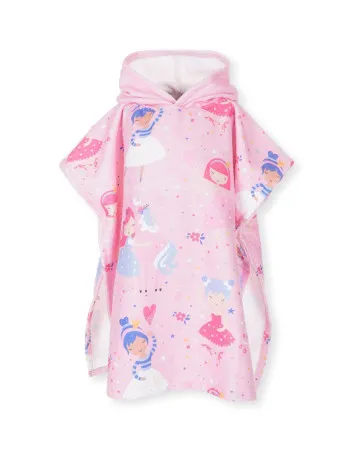 PEŠKIR ZA DEVOJČICE BEBAKIDS