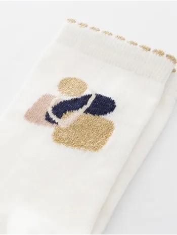 ČARAPE ZA DEVOJČICE BEBAKIDS