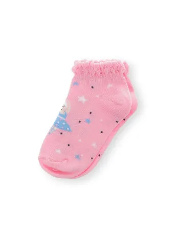 ČARAPE ZA DEVOJČICE BEBAKIDS