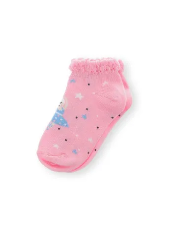 ČARAPE ZA DEVOJČICE BEBAKIDS