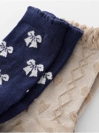 ČARAPE ZA DEVOJČICE BEBAKIDS