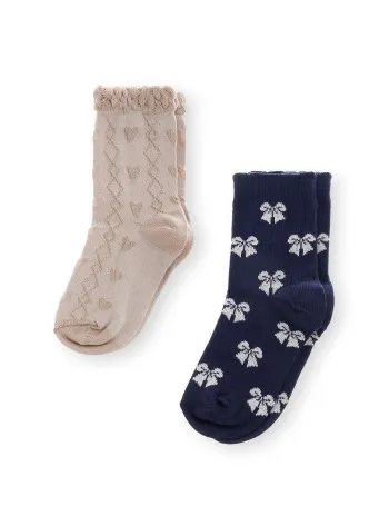 ČARAPE ZA DEVOJČICE BEBAKIDS