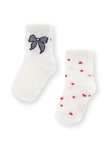 ČARAPE ZA DEVOJČICE BEBAKIDS