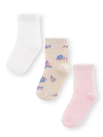 ČARAPE ZA DEVOJČICE BEBAKIDS