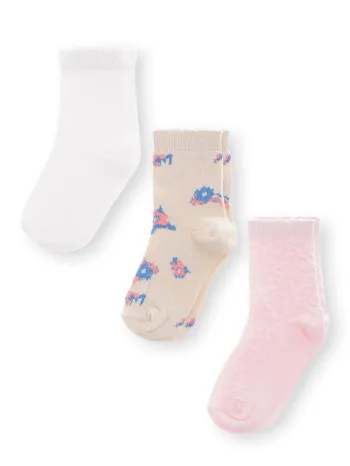 ČARAPE ZA DEVOJČICE BEBAKIDS