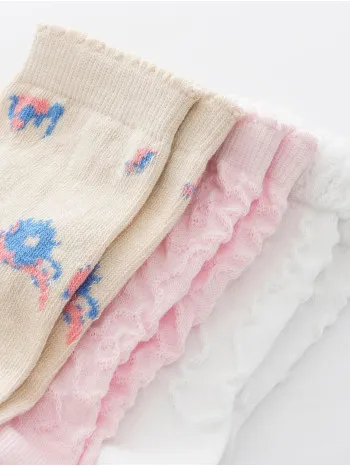 ČARAPE ZA DEVOJČICE BEBAKIDS