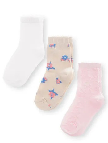 ČARAPE ZA DEVOJČICE BEBAKIDS