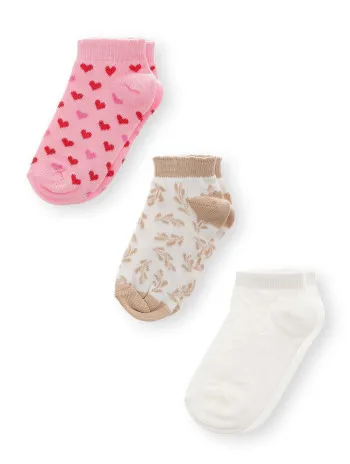 ČARAPE ZA DEVOJČICE BEBAKIDS