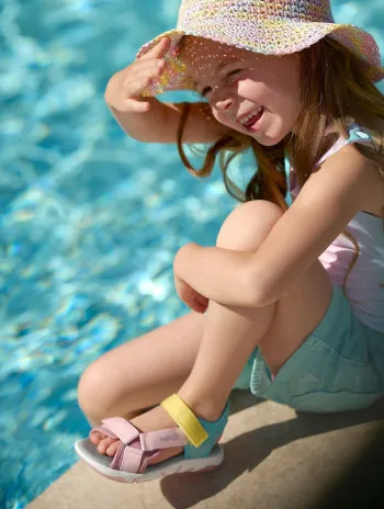 SANDALE ZA DEVOJČICE SUPERFIT