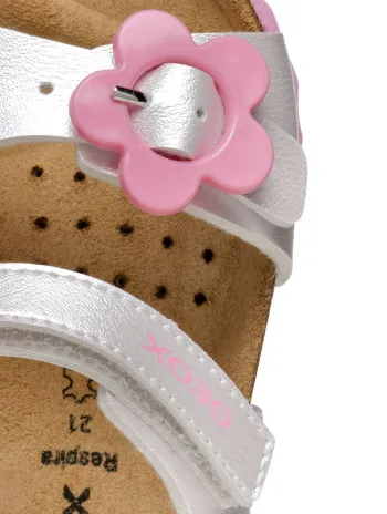 SANDALE ZA DEVOJČICE GEOX