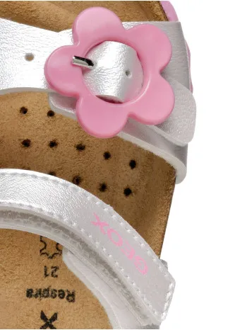 SANDALE ZA DEVOJČICE GEOX