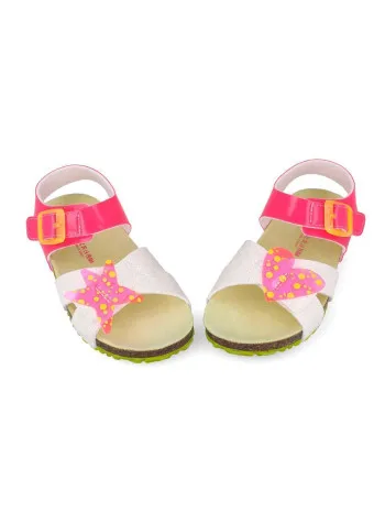 SANDALE ZA DEVOJČICE PRADA