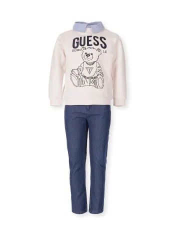 KOMPLET ZA DEČAKE GUESS