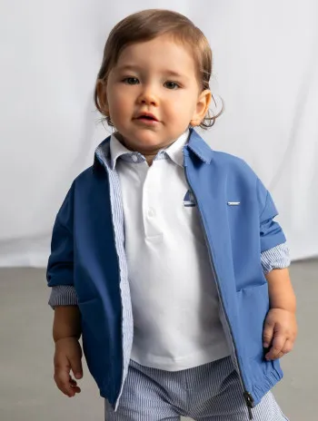 JAKNA SA DVA LICA ZA DEČAKE MAYORAL