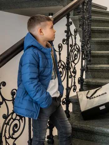 JAKNA ZA DEČAKE TOMAS