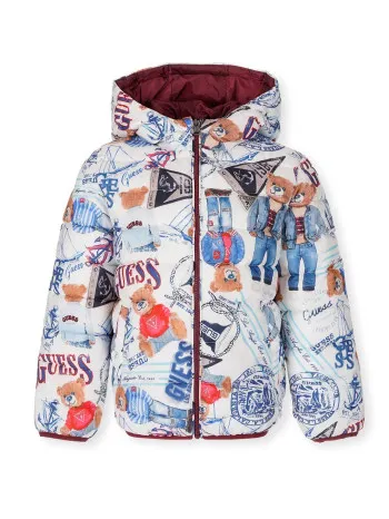 JAKNA ZA DEČAKE GUESS