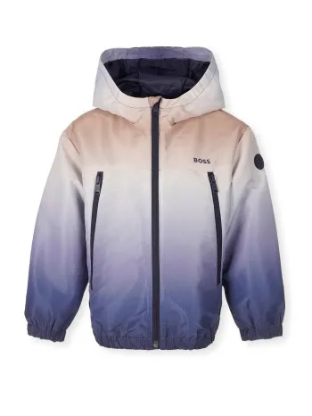 JAKNA ZA DEČAKE BOSS