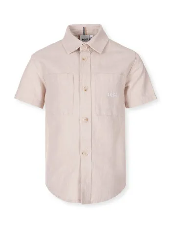 KOŠULJA ZA DEČAKE BOSS