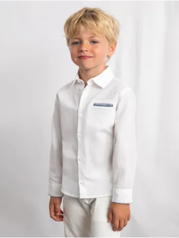KOŠULJA ZA DEČAKE MAYORAL