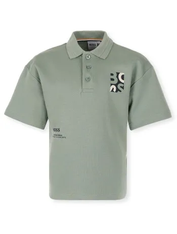 MAJICA ZA DEČAKE BOSS