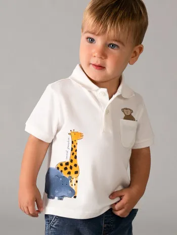 MAJICA ZA DEČAKE MAYORAL