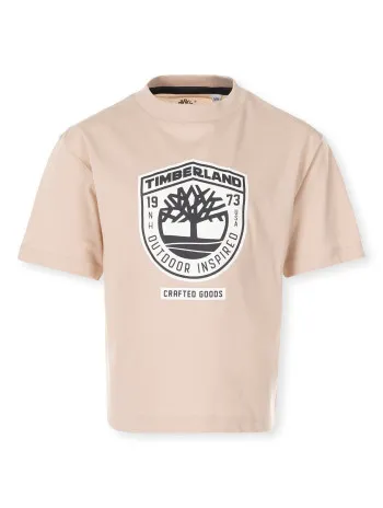MAJICA ZA DEČAKE TIMBERLAND