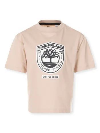 MAJICA ZA DEČAKE TIMBERLAND