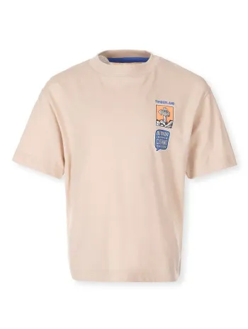 MAJICA ZA DEČAKE TIMBERLAND