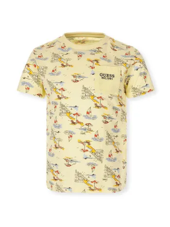 MAJICA ZA DEČAKE GUESS