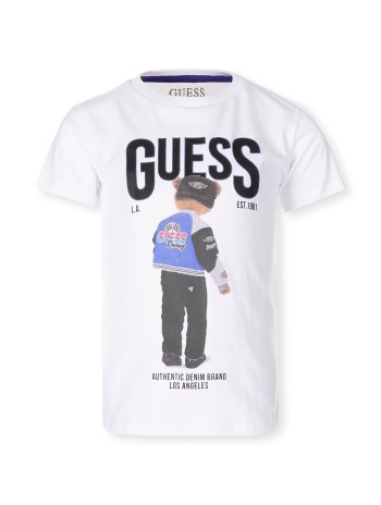 MAJICA ZA DEČAKE GUESS