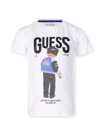 MAJICA ZA DEČAKE GUESS