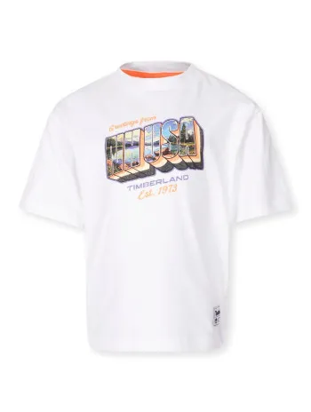 MAJICA ZA DEČAKE TIMBERLAND