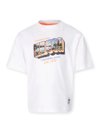 MAJICA ZA DEČAKE TIMBERLAND