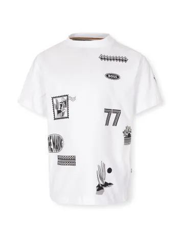 MAJICA ZA DEČAKE BOSS