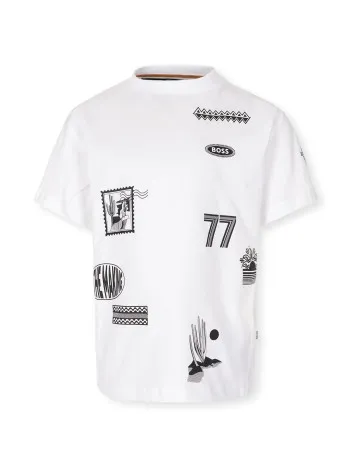 MAJICA ZA DEČAKE BOSS