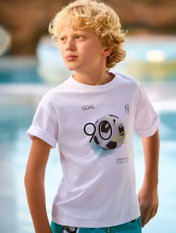 MAJICA ZA DEČAKE MAYORAL