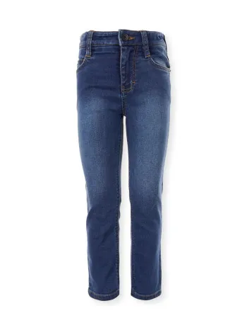 TEKSAS PANTALONE ZA DEČAKE BOSS