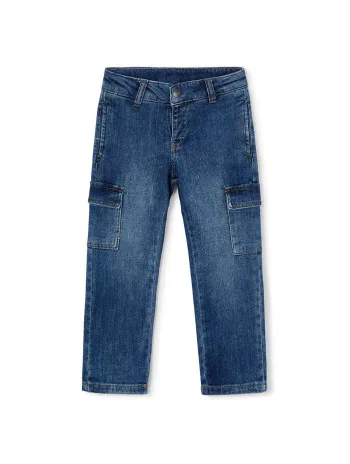 TEKSAS PANTALONE ZA DEČAKE MAYORAL