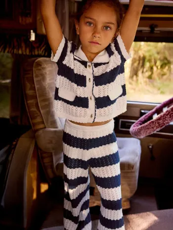 KOMPLET MAJICA I PANTALONE ZA DEVOJČICE