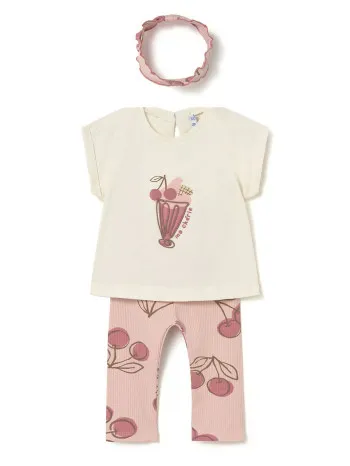 KOMPLET ZA DEVOJČICE MAYORAL