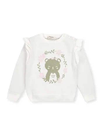 DŽEMPER ZA DEVOJČICE BEBAKIDS