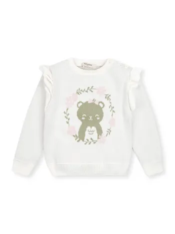 DŽEMPER ZA DEVOJČICE BEBAKIDS