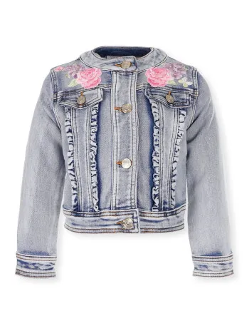 JAKNA ZA DEVOJČICE MONNALISA