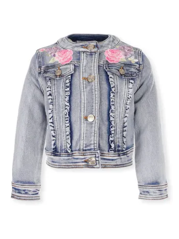 JAKNA ZA DEVOJČICE MONNALISA