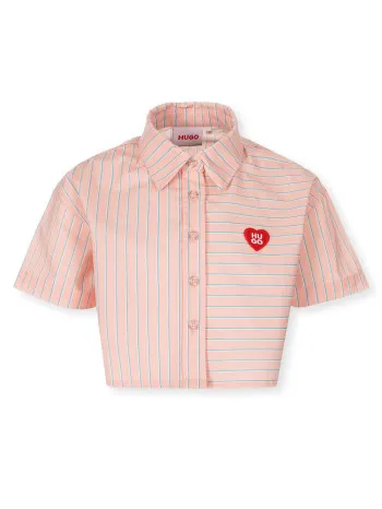 KOŠULJA ZA DEVOJČICE HUGO